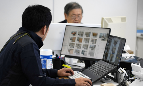 信用を得ること